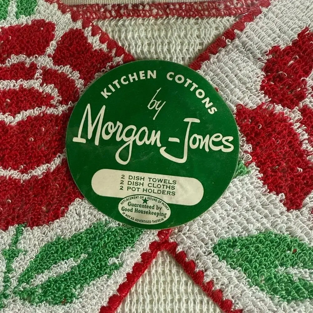 Morgan Jones heirloom home